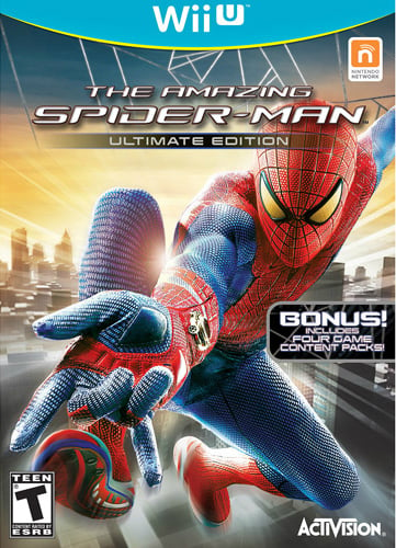 The Amazing Spider-Man: Ultimate Edition