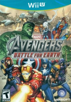 The Avengers: Battle for Earth