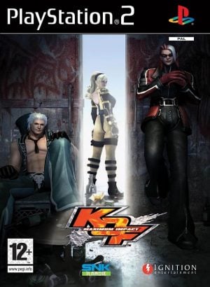 The King of Fighters: Maximum Impact