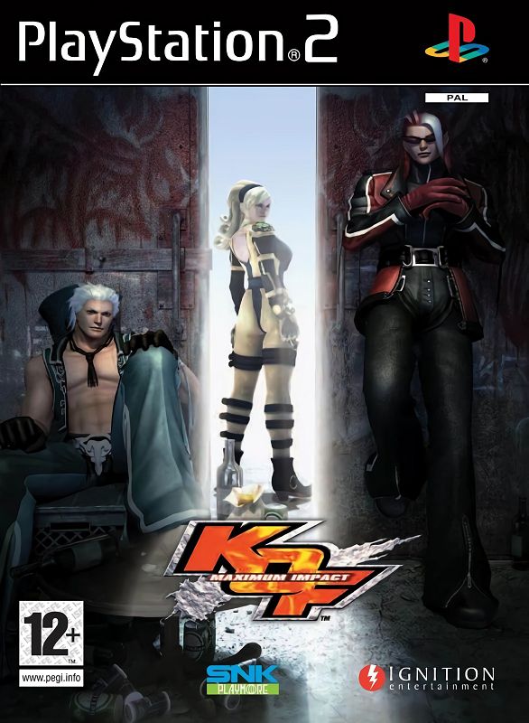The King of Fighters: Maximum Impact