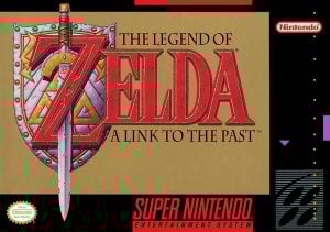 The Legend of Zelda: A Link to the Past