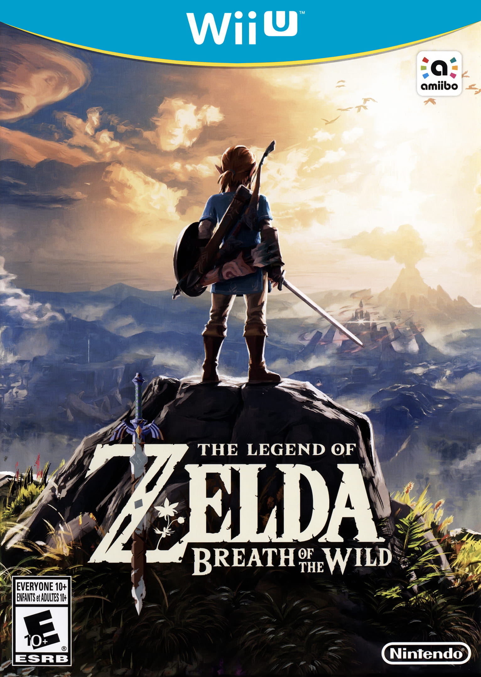 The Legend of Zelda: Breath of the Wild