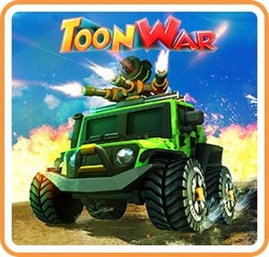 Toon War