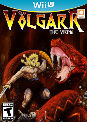 Völgarr the Viking