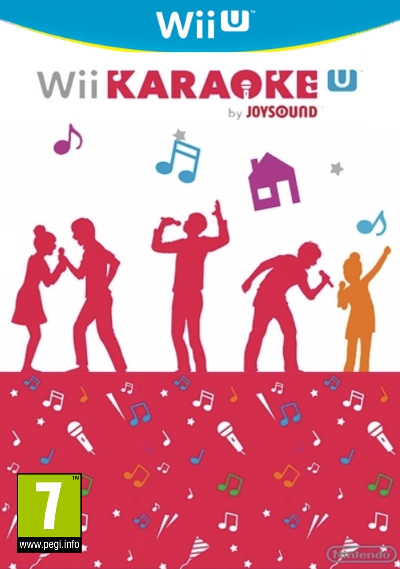 Wii Karaoke U