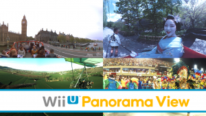 Wii U Panorama View: Trailer