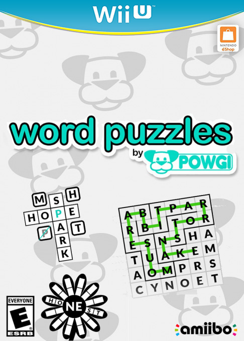 Word Puzzles by Powgi