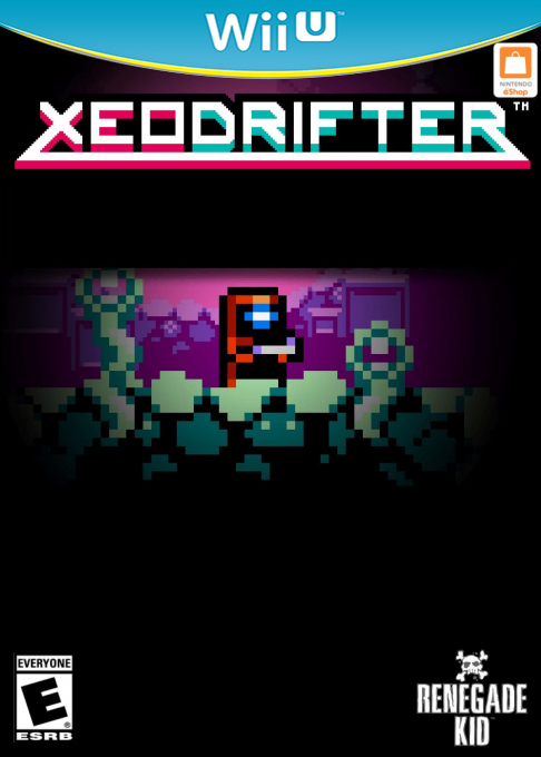 Xeodrifter