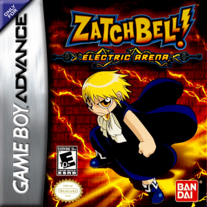 ZatchBell! Electric Arena