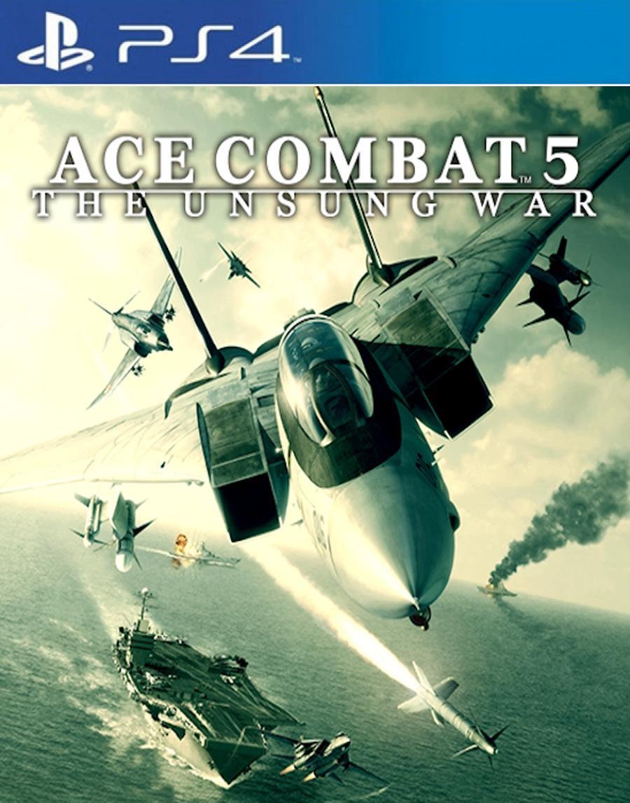 Ace Combat 5: The Unsung War