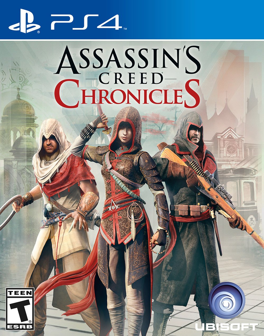 Assassin’s Creed Chronicles