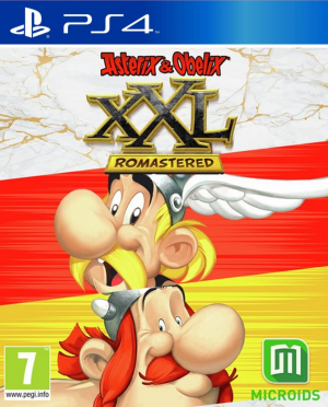 Asterix & Obelix XXL Romastered