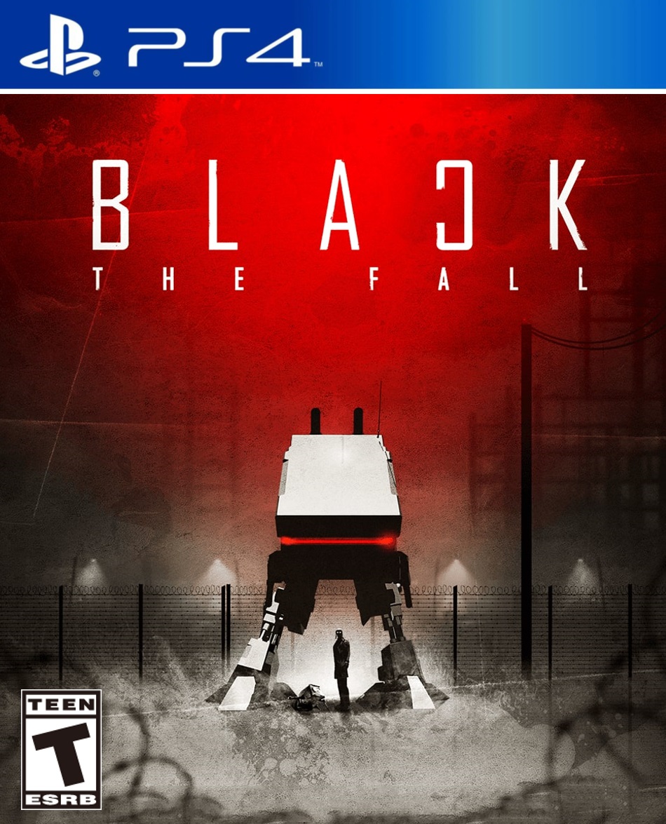 Black The Fall