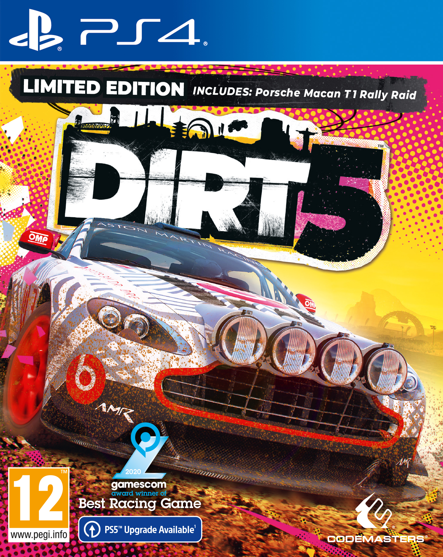 DIRT 5