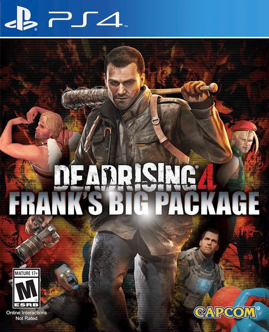 Dead Rising 4: Frank’s Big Package