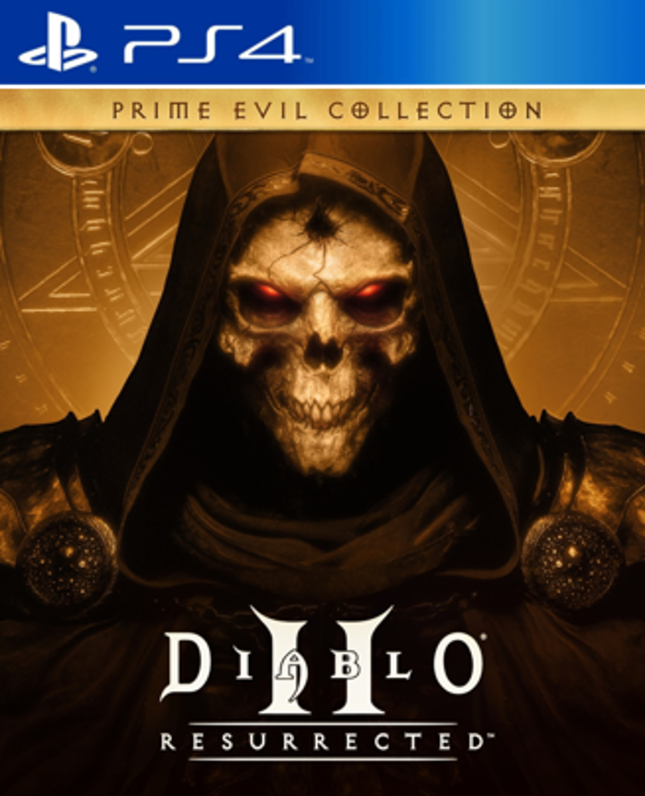 Diablo II: Resurrected