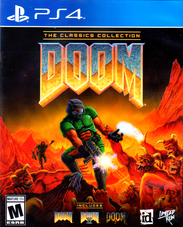 Doom: The Classics Collection