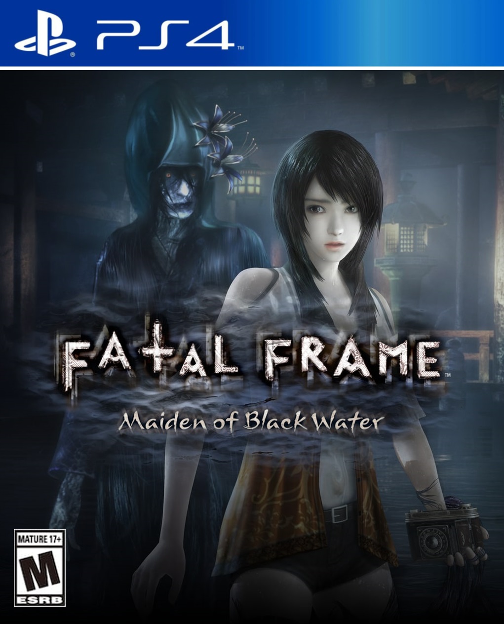 FATAL FRAME: Maiden of Black Water