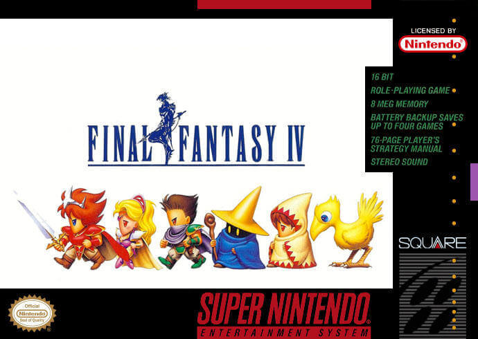 Final Fantasy IV