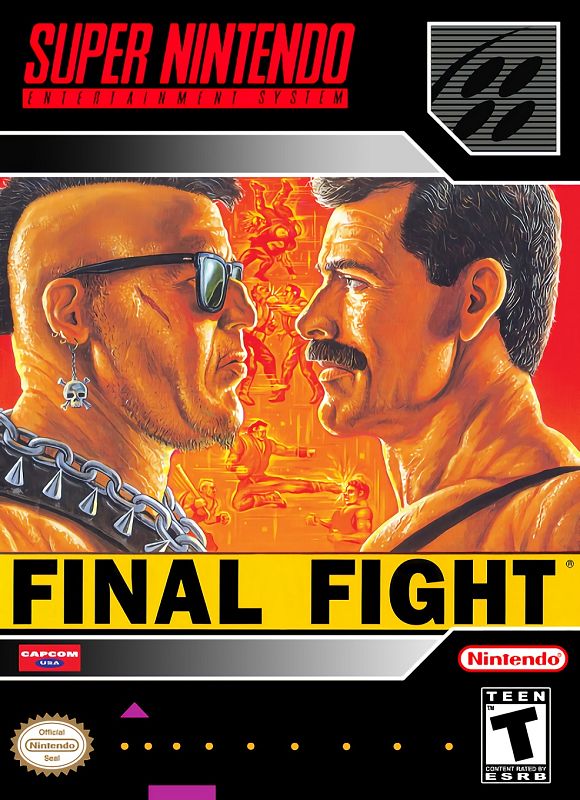 Final Fight