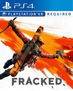 Fracked