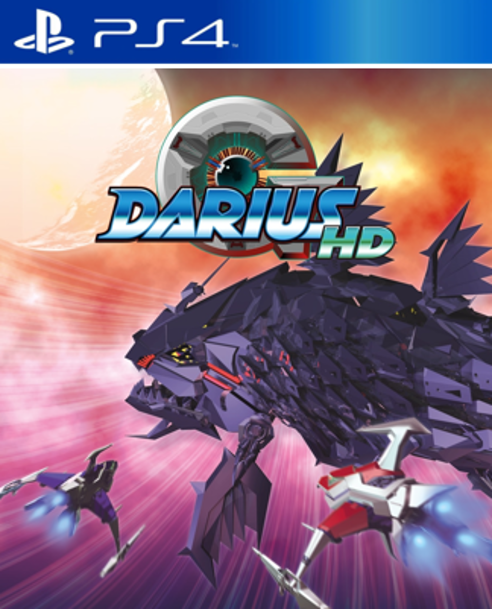 G-Darius HD