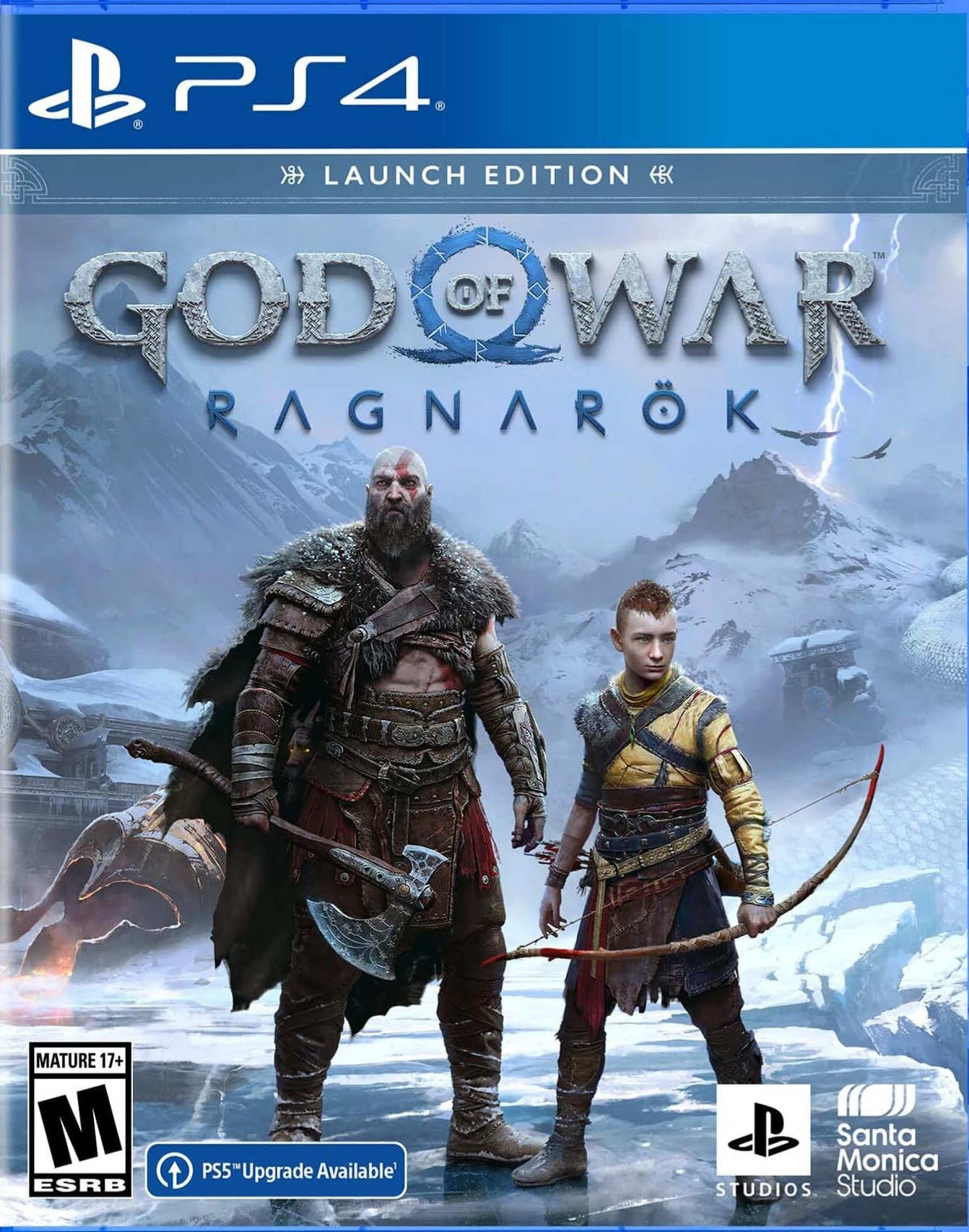 God Of War Ragnarok