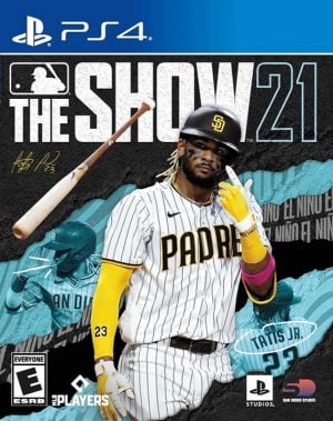 MLB The Show 21