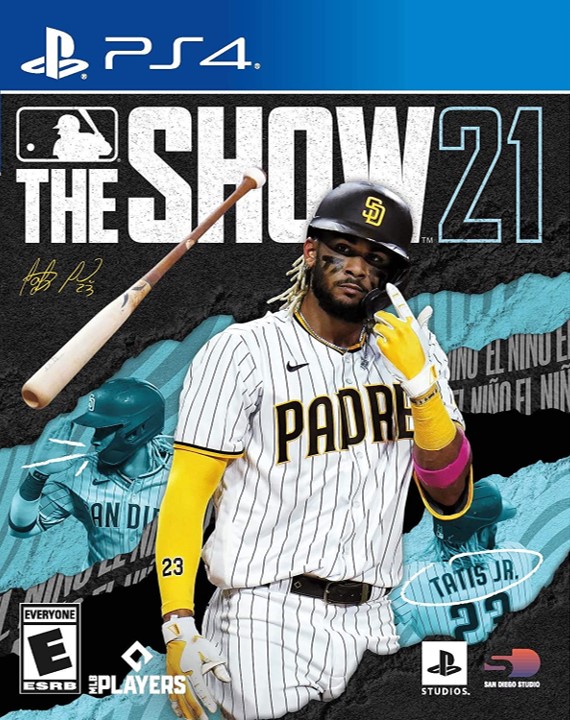 MLB The Show 21
