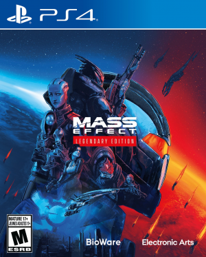 Mass Effect: Legendary Edition
