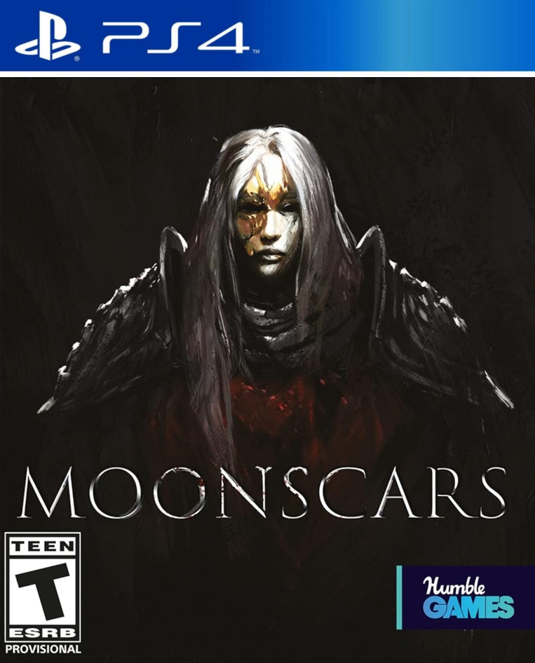Moonscars