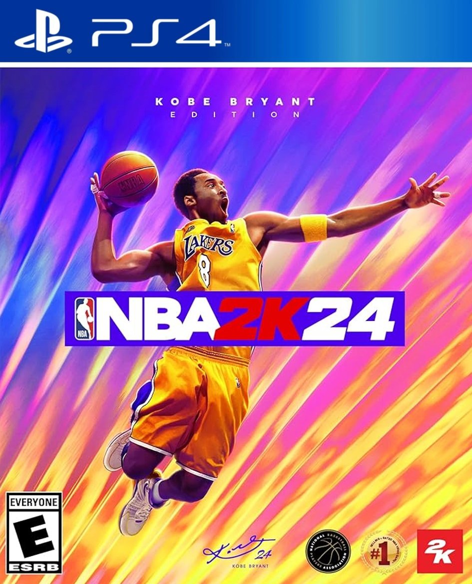 NBA 2K24