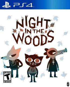 Night in the Woods
