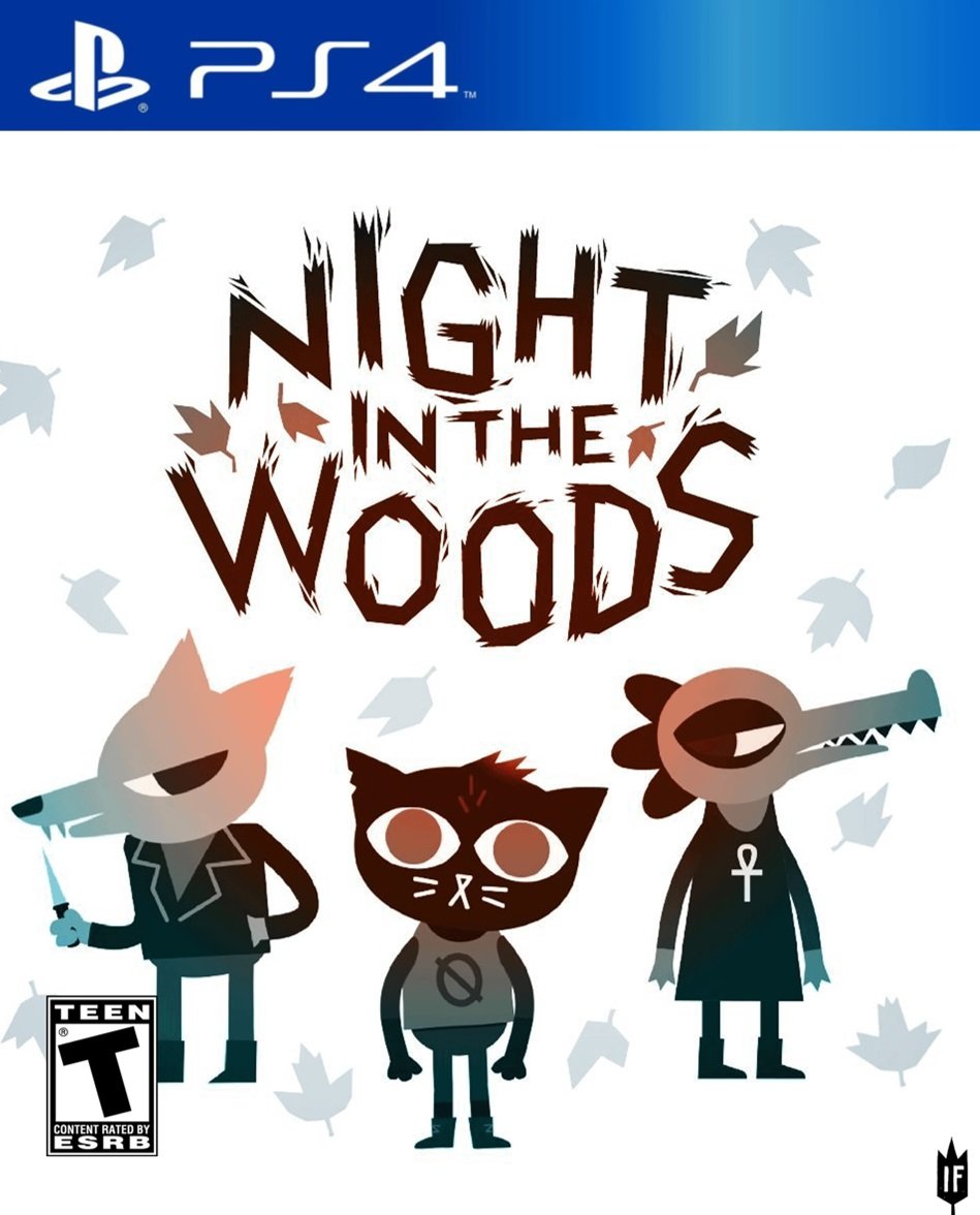 Night in the Woods