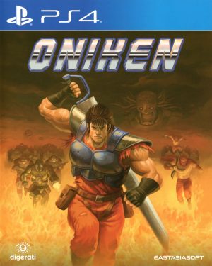 Oniken: Unstoppable Edition
