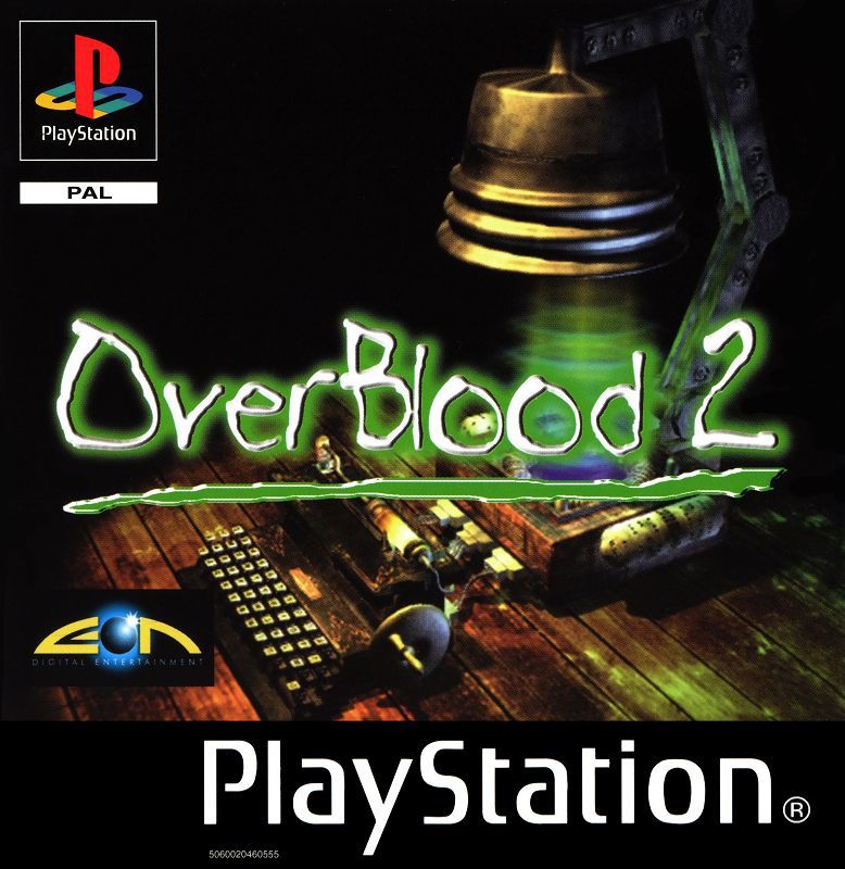 OverBlood 2