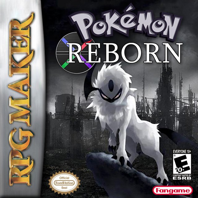 Pokémon Reborn