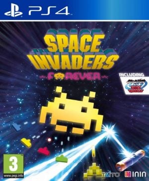 Space Invaders Forever