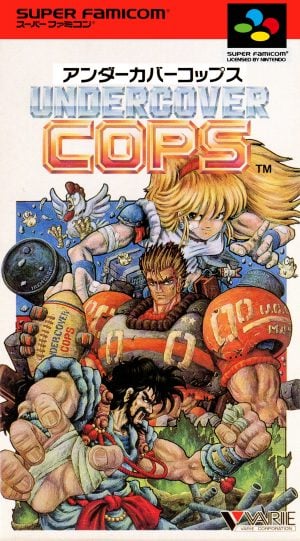 Undercover Cops