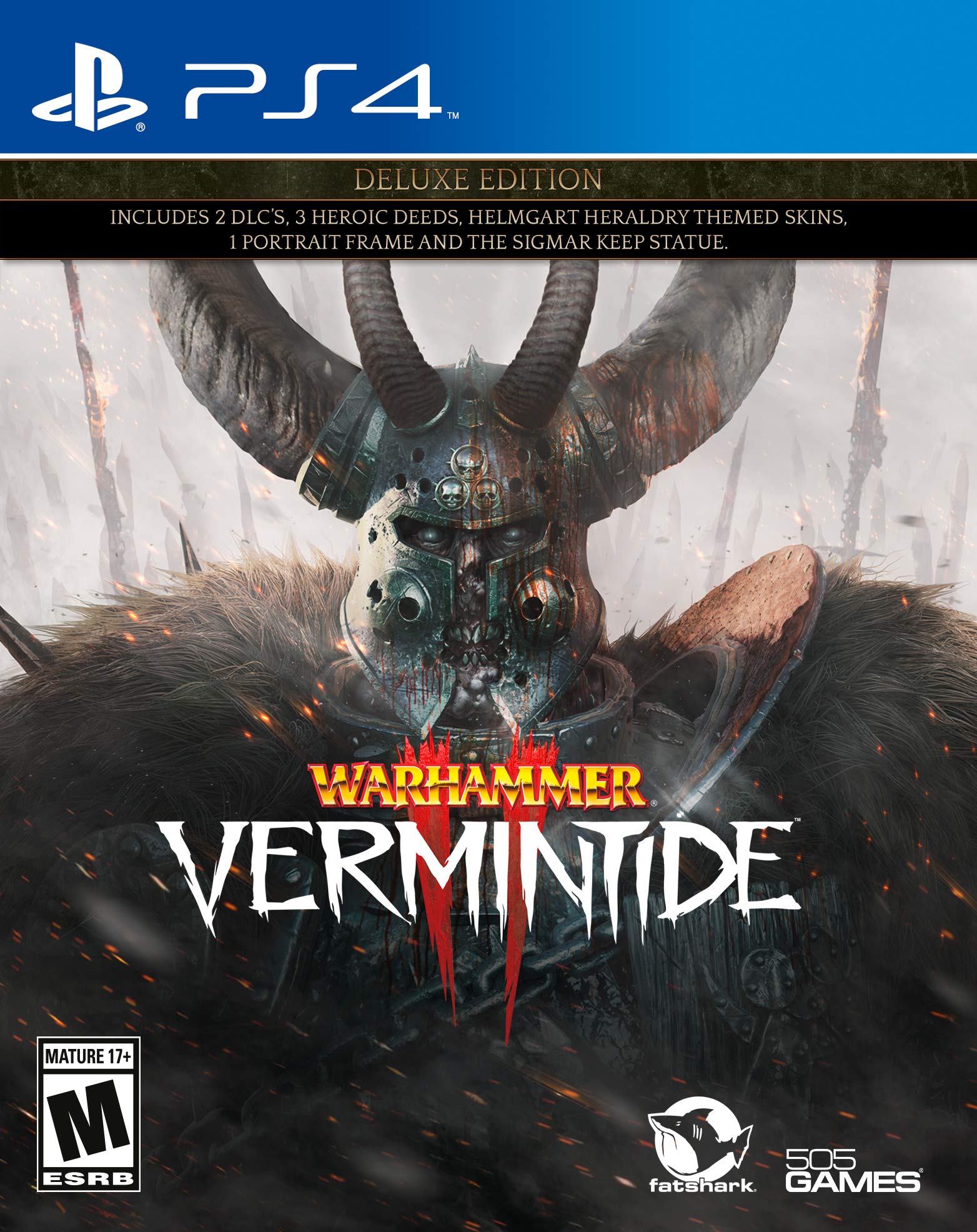 Warhammer: Vermintide II