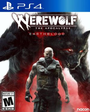 Werewolf: The Apocalypse: Earthblood