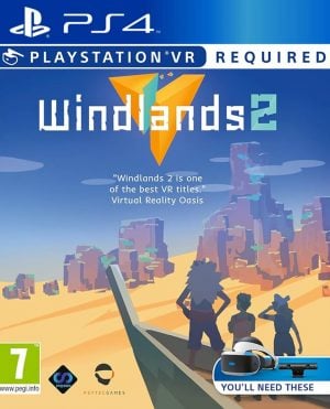 Windlands 2