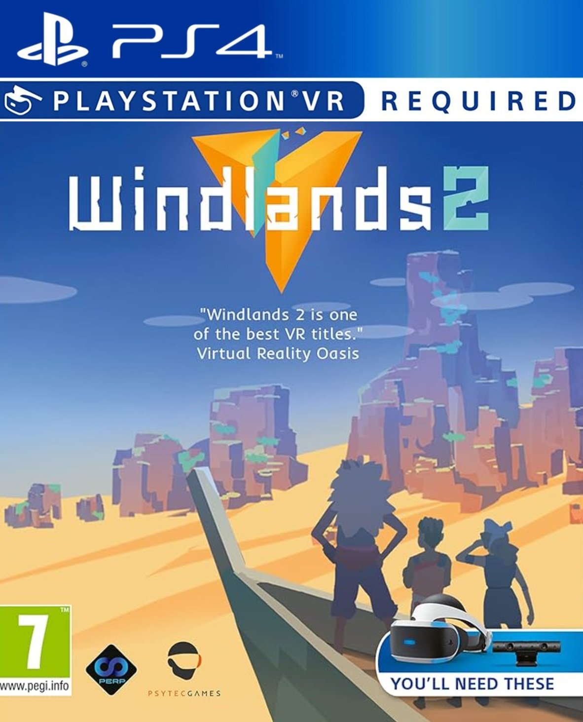 Windlands 2