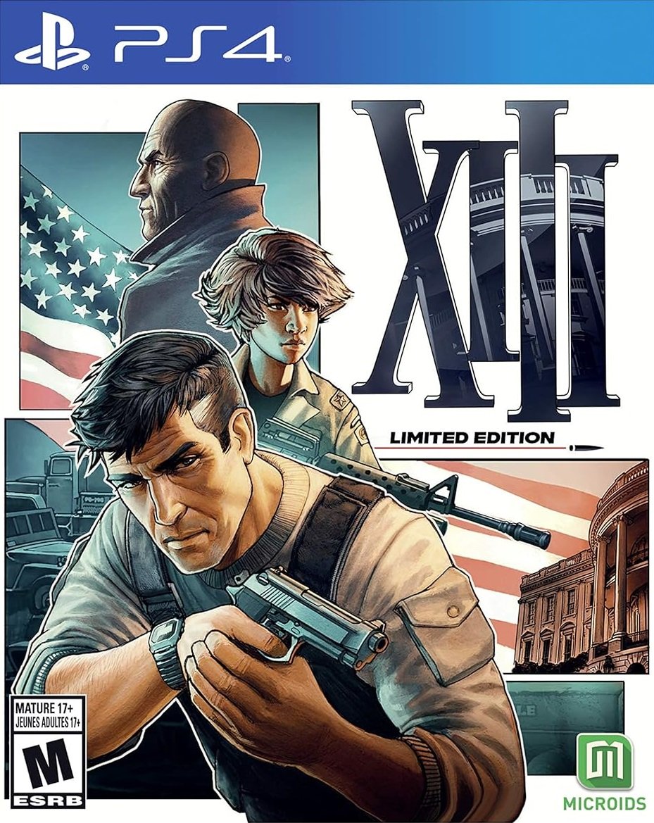 XIII