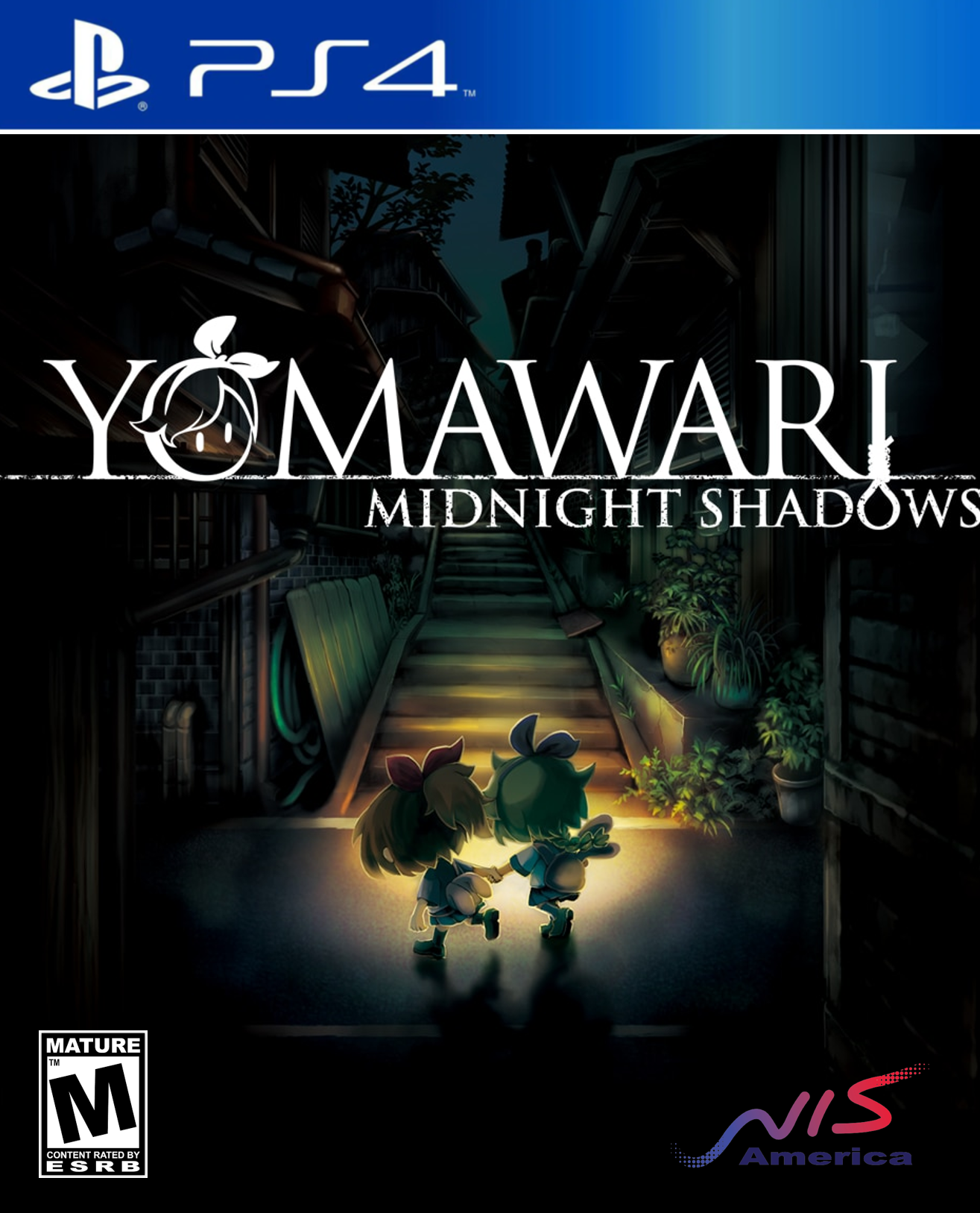 Yomawari: Midnight Shadows