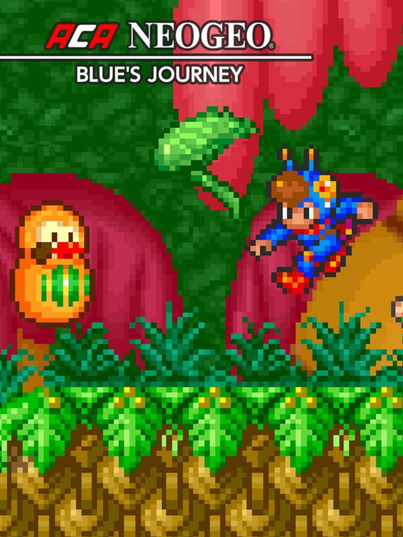 ACA Neo Geo: Blue’s Journey