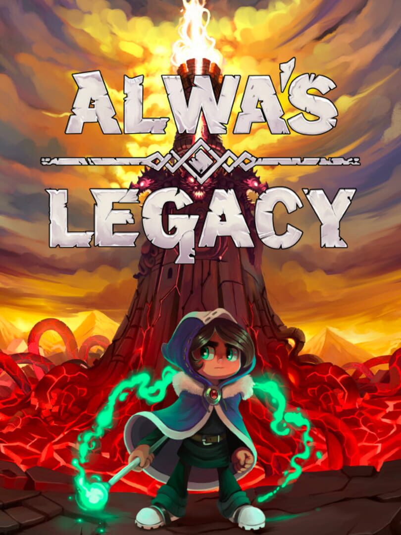 Alwa’s Legacy