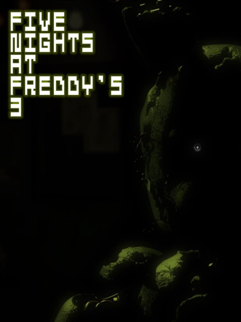 Five Nights at Freddy’s 3