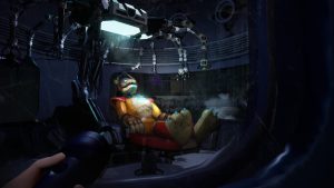 Five Nights at Freddy’s: Security Breach