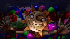 Five Nights at Freddy’s: Security Breach